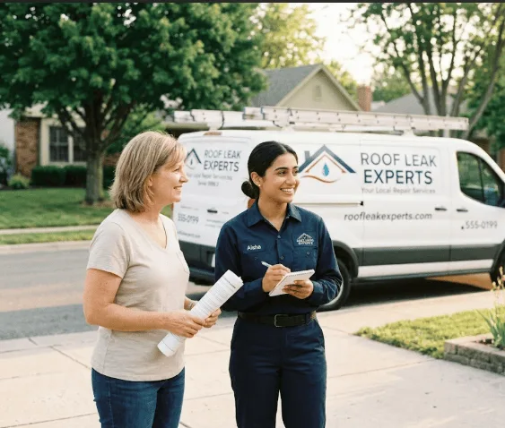 Roof Leak Repair Johnston City, IL FAQs