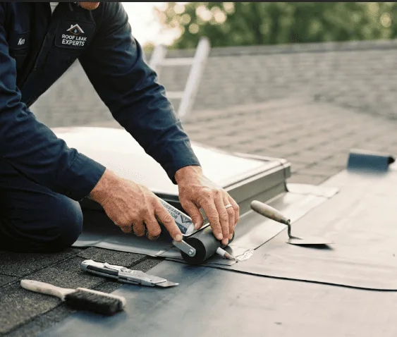 Why choose Roof Leak Repair in Johnston City, IL